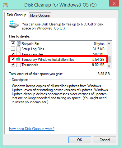 Temp Disc Stop the Windows 10 Download & Installation on Your Windows 7 or 8 Device