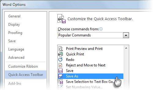 Settings Button Word 10 Default Microsoft Word Settings You Can Optimize