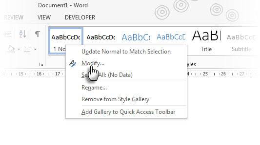 Settings Button Word 10 Default Microsoft Word Settings You Can Optimize