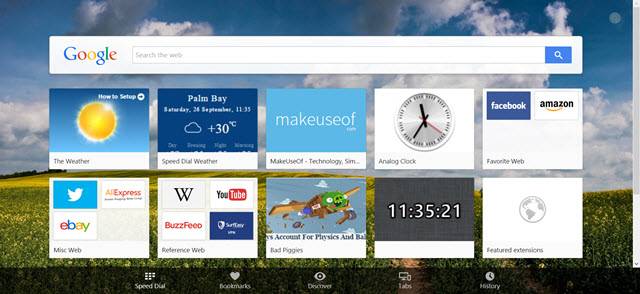 Opera Has Good Features, so What’s the Problem?
