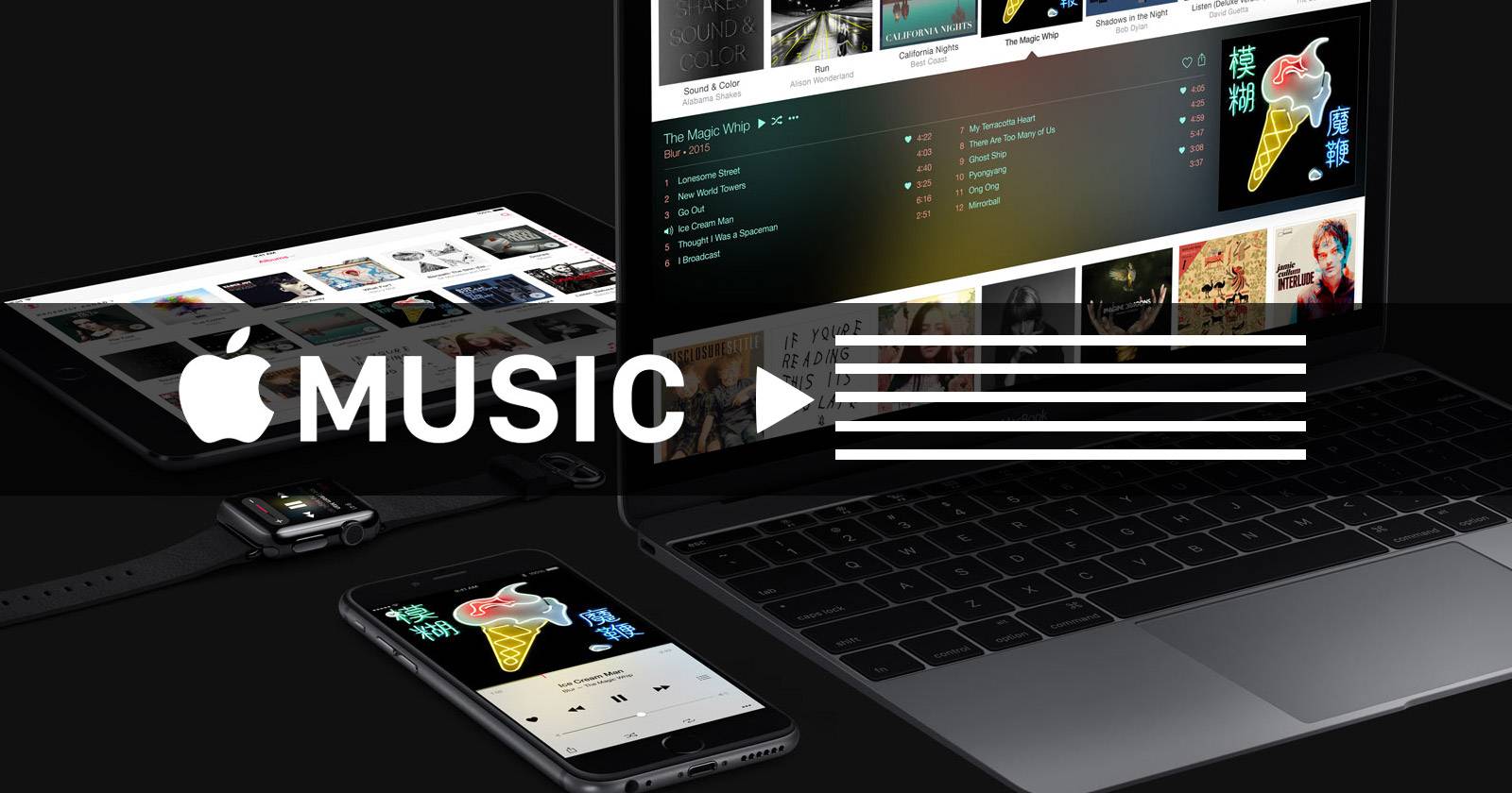 How to Create, Share & Discover Playlists with Apple Music