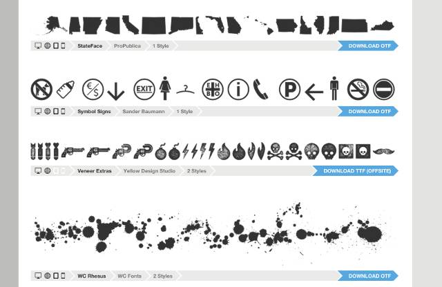 The Bizarre History of Webdings