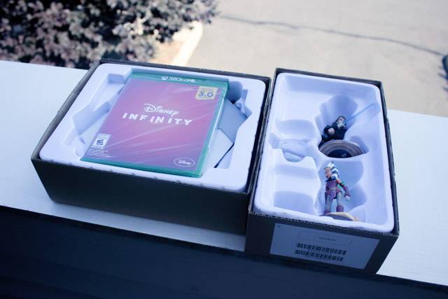 Disney Infinity 3.0 Starter Pack Review and Giveaway