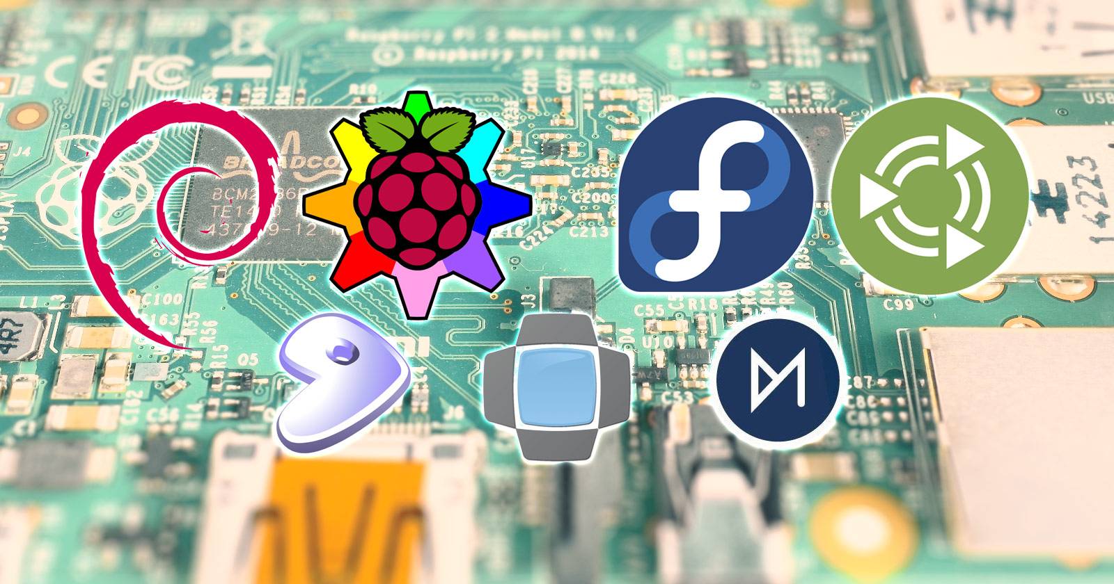 7 Linux Distros You Can Run on the Raspberry Pi 2