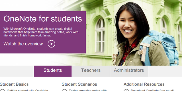 5 Reasons You Should Take Notes with OneNote Anywhere