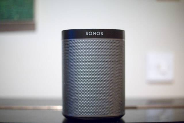Sonos PLAY:1 Review and Giveaway