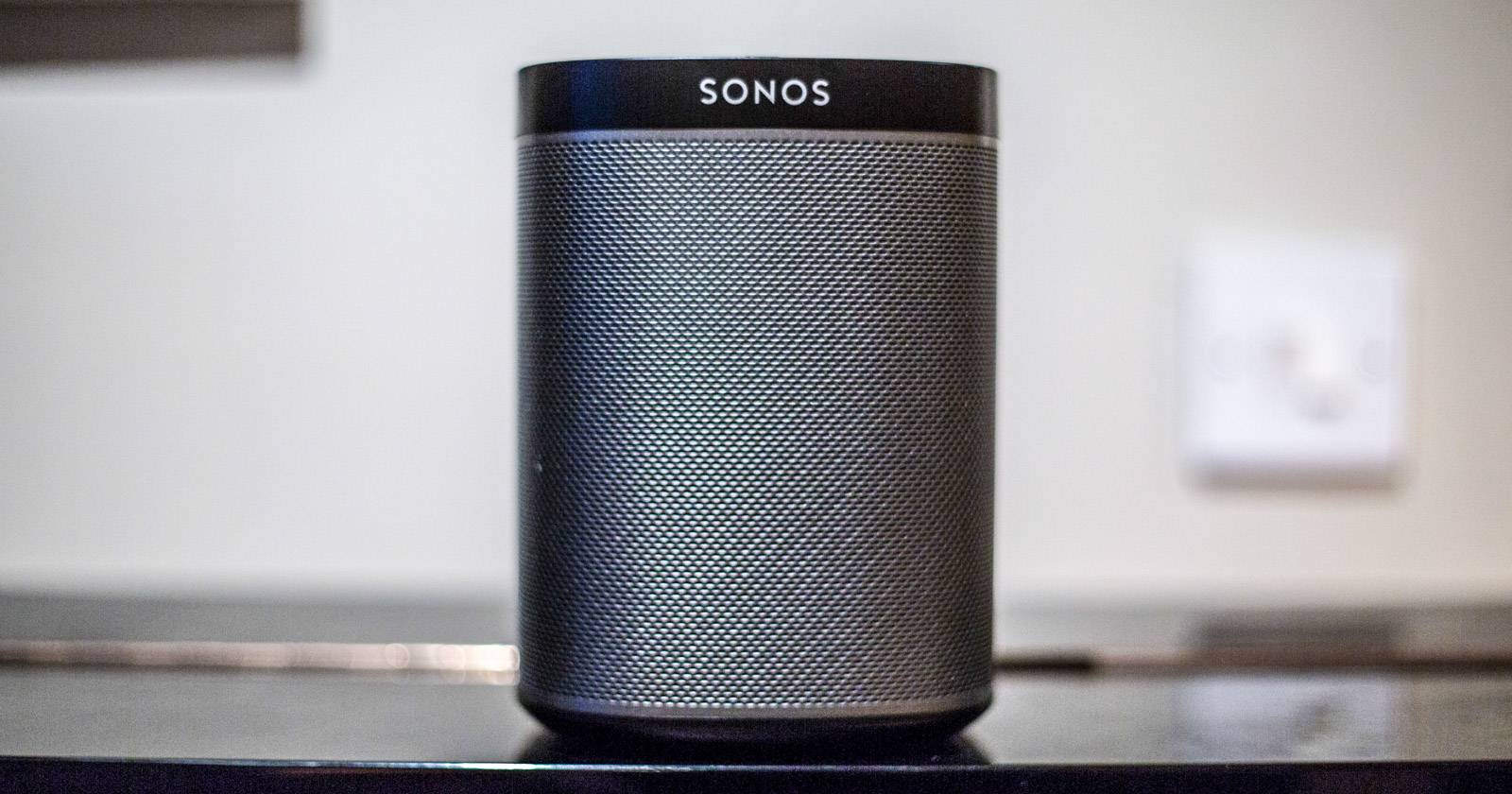 Sonos PLAY:1 Review and Giveaway