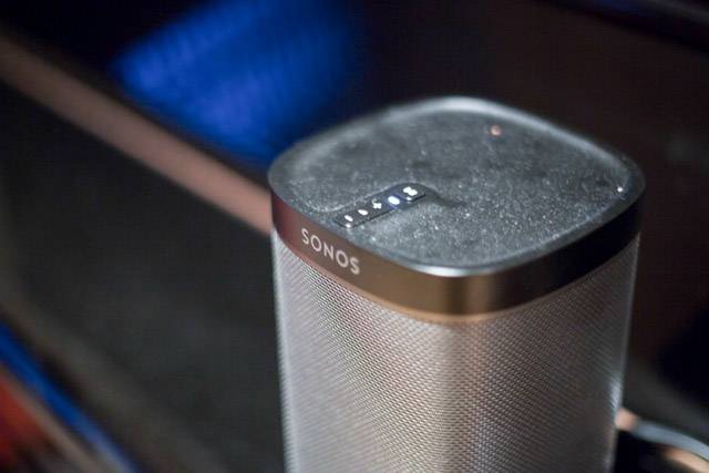 Sonos PLAY:1 Review and Giveaway