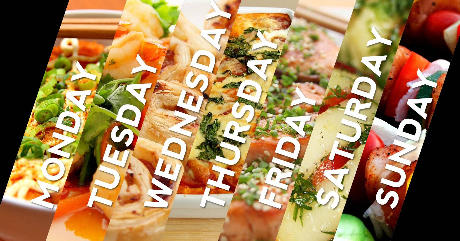 Plan Weekly Meals in Under 1 Hour with 5 Web Tools