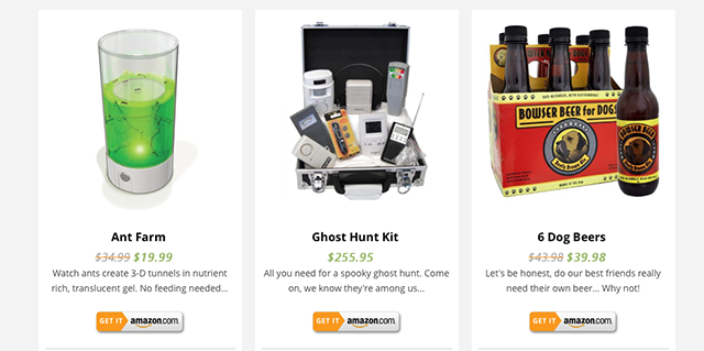 5 Clutter-Free Sites for Better Amazon Shopping