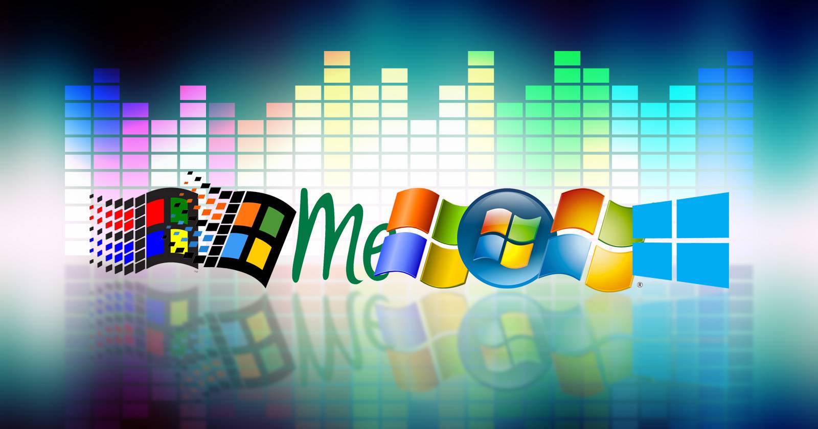 The Forgotten Retro Sounds of the Early Windows Era