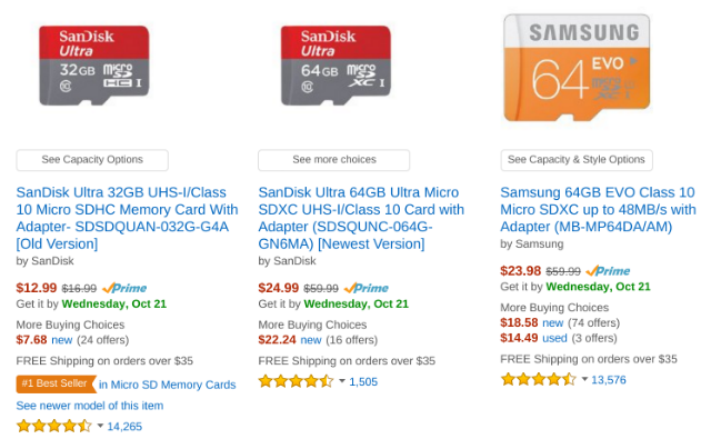 Your Next Phone Needs a MicroSD Card Slot -- Here's Why