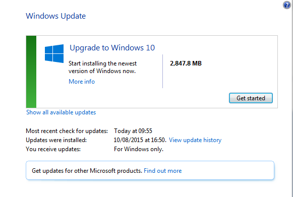How You Could Have Upgraded to Windows 10 by Accident & What to Do