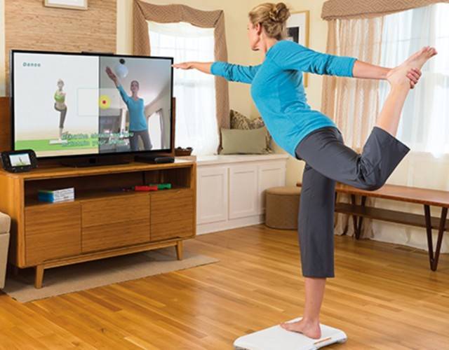 Does Wii Active Help Lose Weight