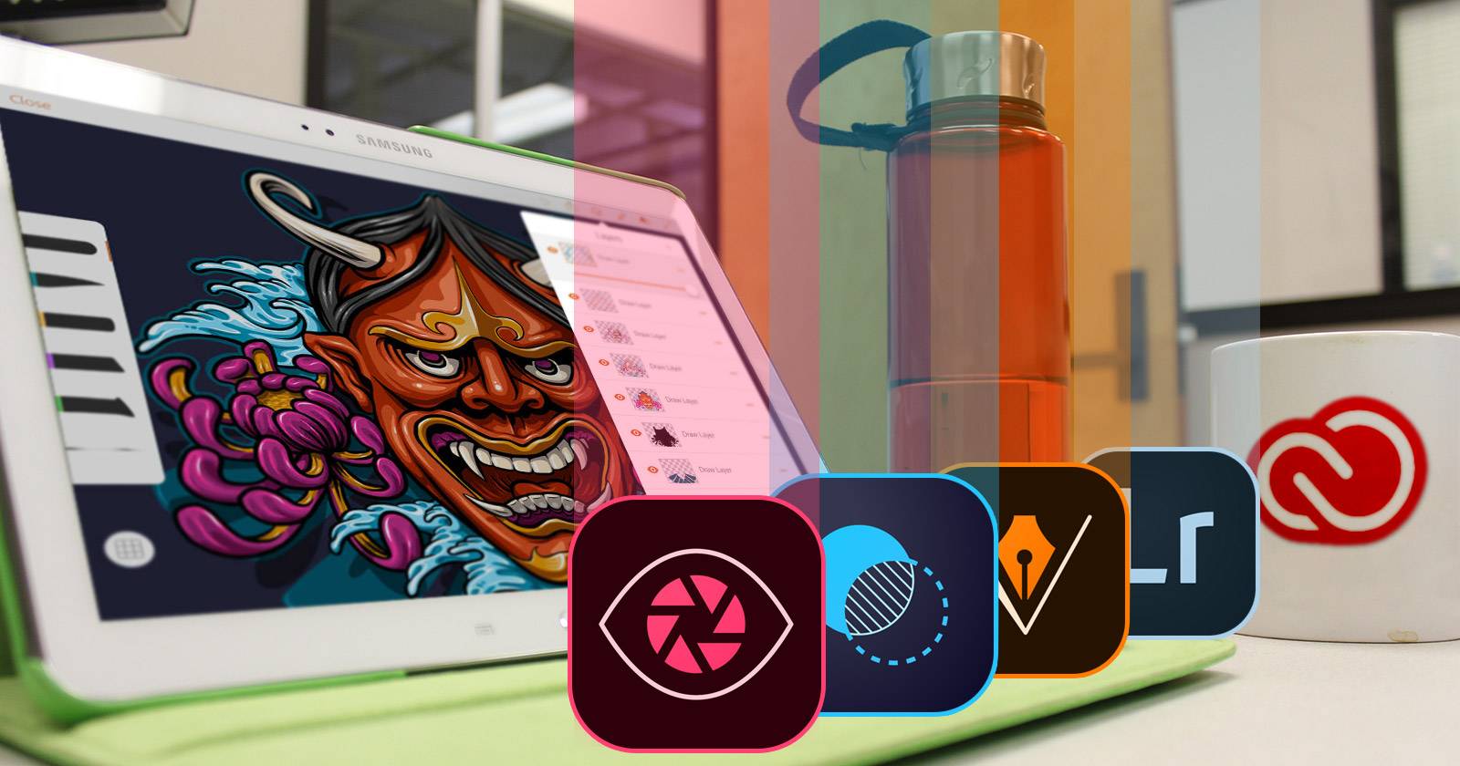 Should You Download Adobe's Creative Cloud Android Apps?