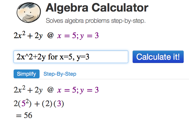 Old Computer Solver Algebra Problem 5 Online Calculators to Improve Your Basic Math Skills