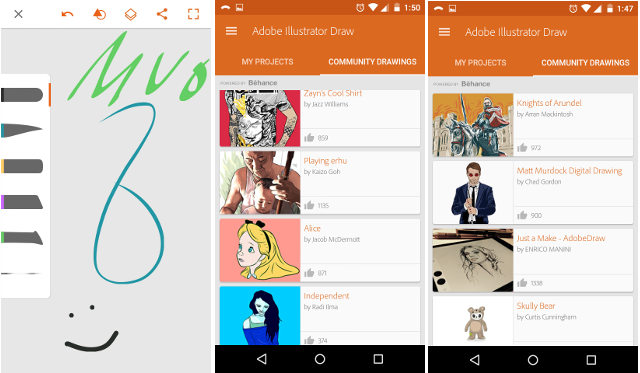 Android Creative Should You Download Adobe's Creative Cloud Android Apps?