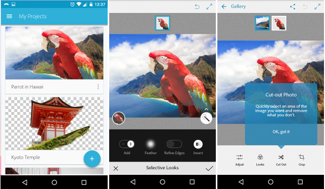 Should You Download Adobe's Creative Cloud Android Apps?