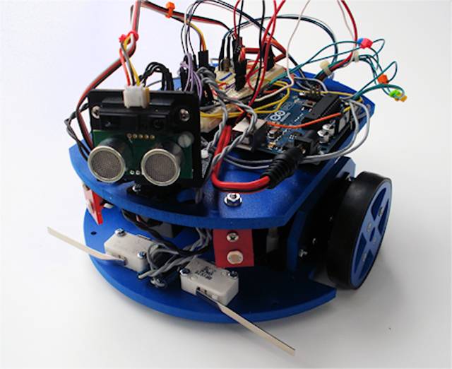 8 Arduino Robots You Can Build for Less than $125