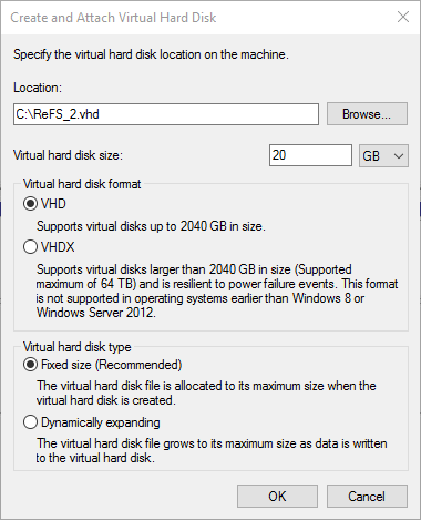 How You Can Try the New Resilient File System for Windows