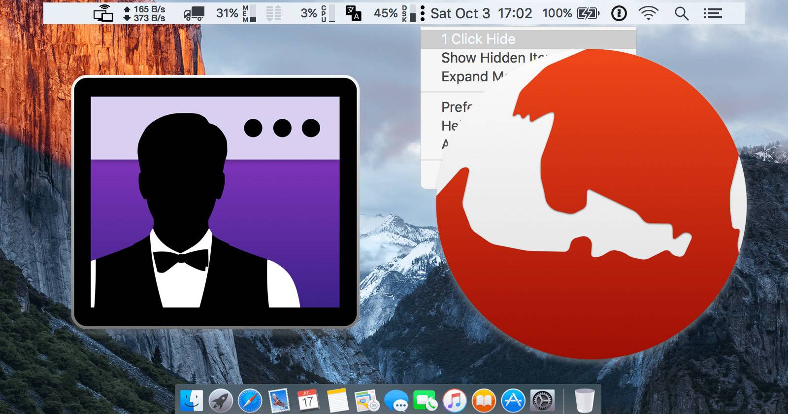 How To Customize & Tidy Your Mac Menu Bar
