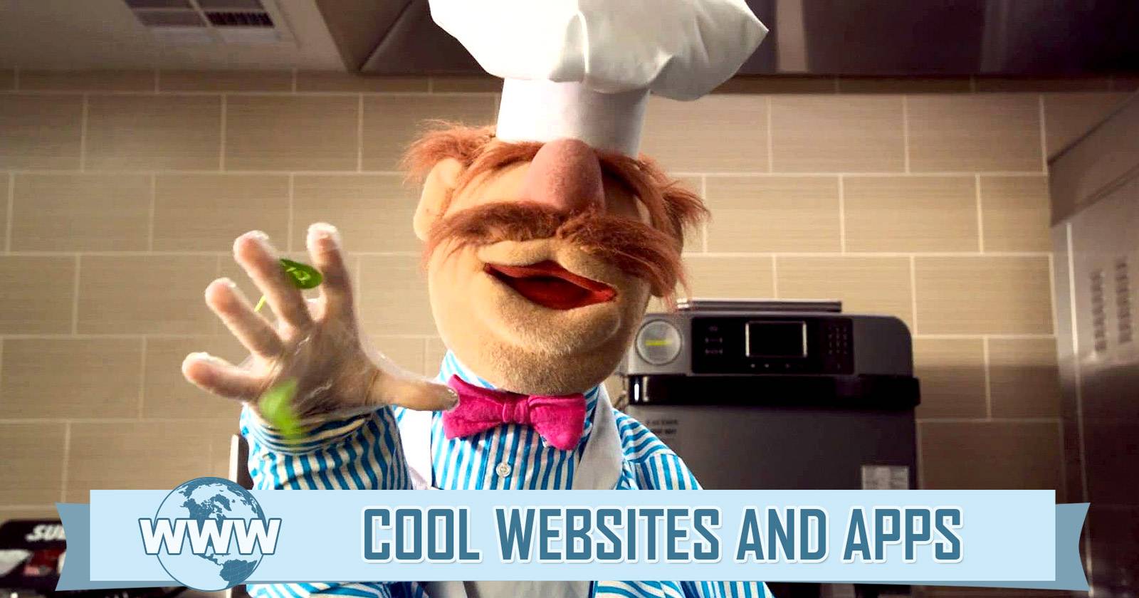 5 Unique Sites for Finding and Sharing Free Recipes