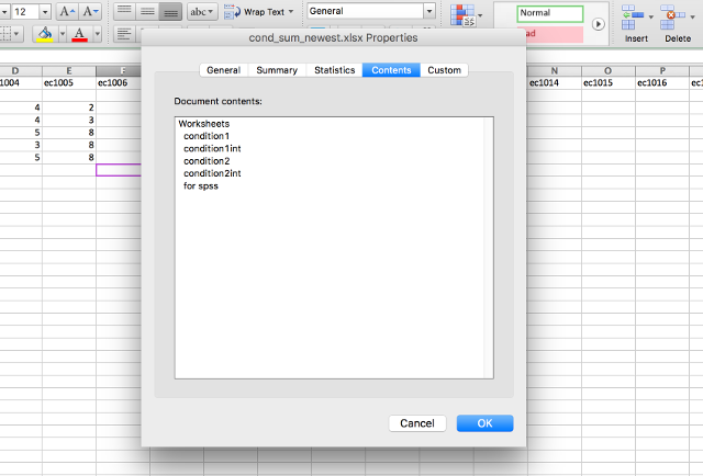 Excel Overview Documents How to Improve Document Management with Properties in Microsoft Office