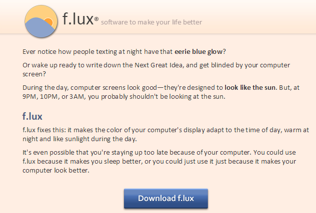 Lux Program 10 Ways to Prevent Late Night TV from Ruining Your Sleep