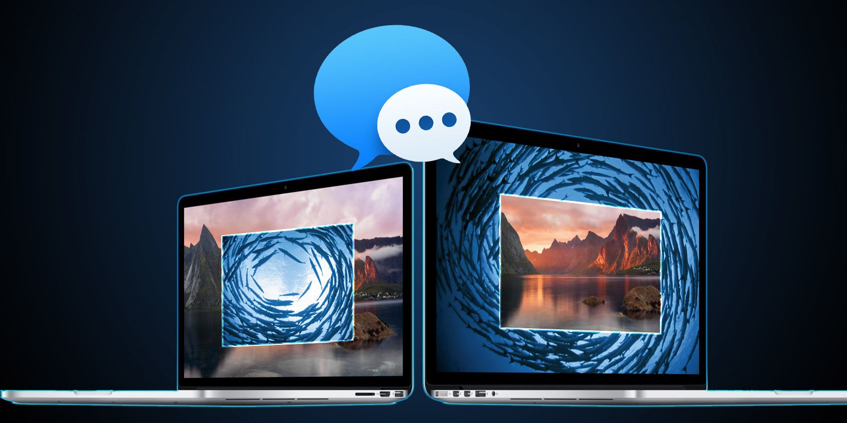 How to Share Your Mac's Screen Using Messages (You Don't ...