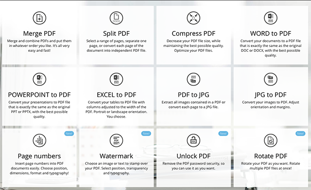 5 Tools to Convert and Edit the PDF Format