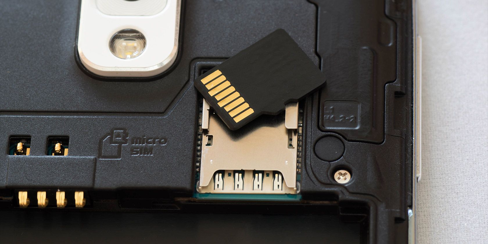 Your Next Phone Needs a MicroSD Card Slot -- Here's Why