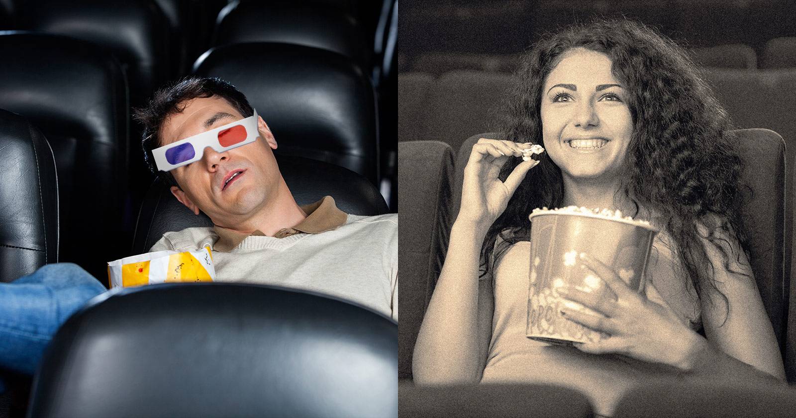 4 Ways Watching Movies Used To Be More Fun