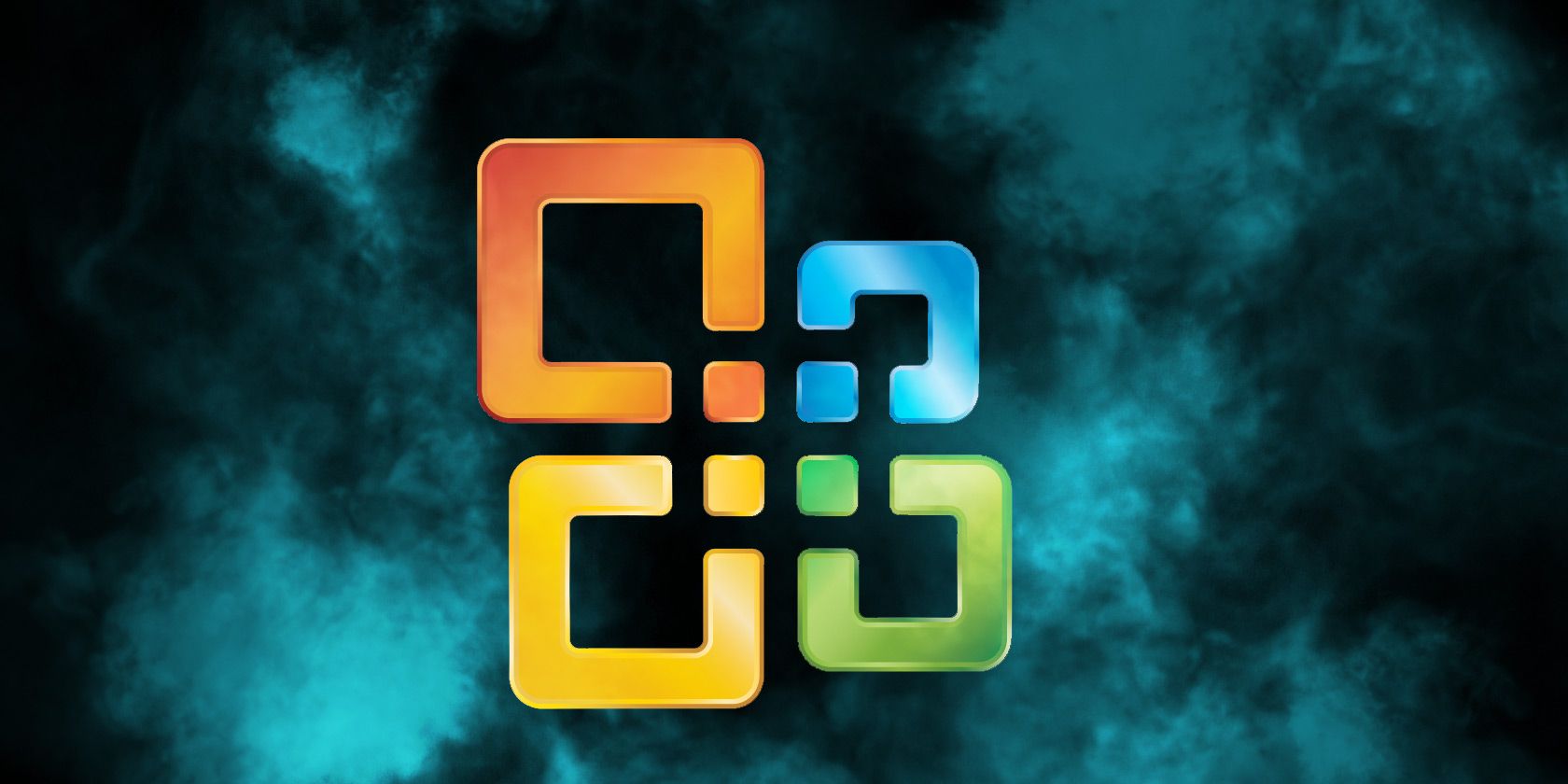 Microsoft Office 2003 Logo
