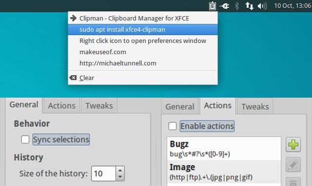 6 Tools to Manage Your Linux Clipboard