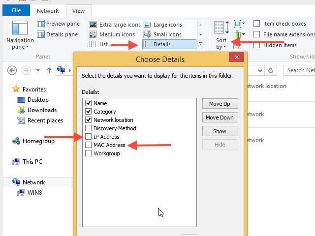 File Explorer Network Section 10 Little Known Features of Windows File Explorer