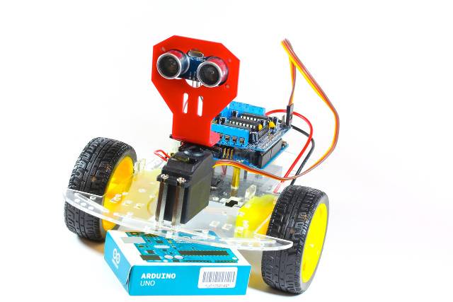 8 Arduino Robots You Can Build for Less than $125