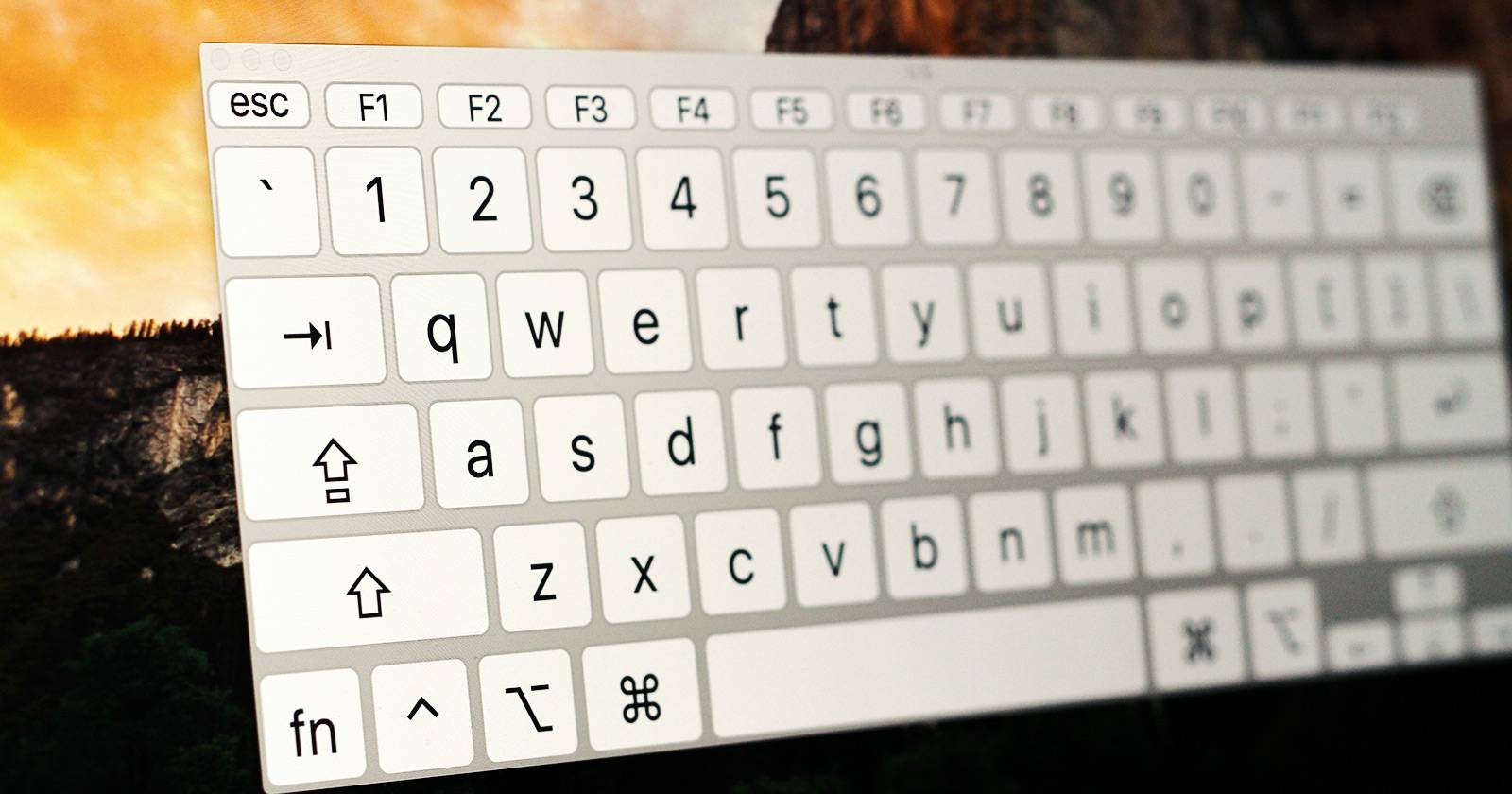 Keyboard Click Type How to Type & Click When You Can't Use a Mouse or Keyboard