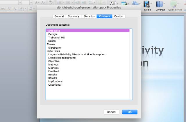 How to Improve Document Management with Properties in Microsoft Office
