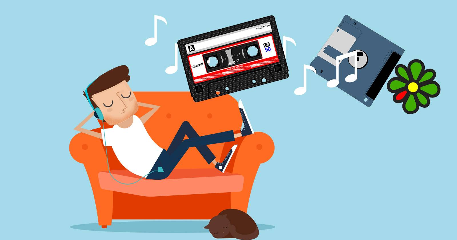 How Many Of These 25 Retro Tech Sounds Do You Remember?