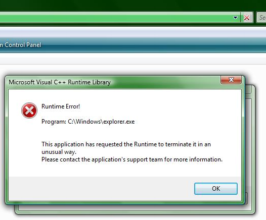 How to Fix Windows Visual C++ Runtime Errors