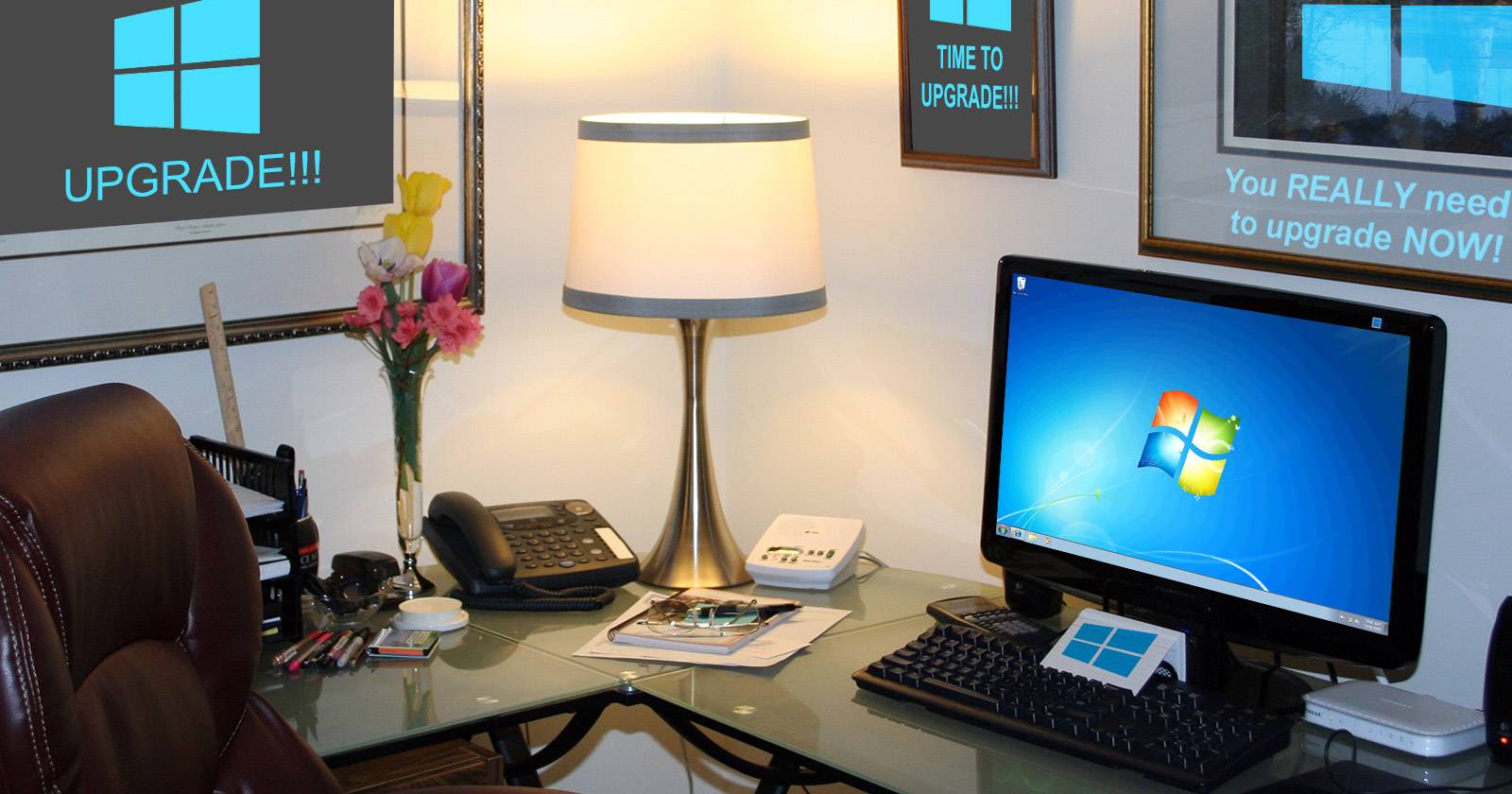 7 Signs It's Time for You to Upgrade to Windows 10