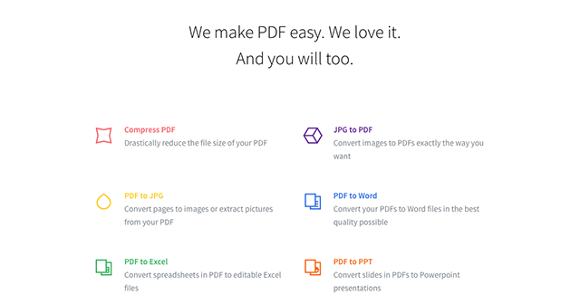 5 Tools to Convert and Edit the PDF Format