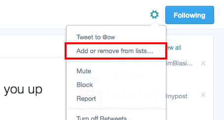 How to Control Twitter: The Settings Guide