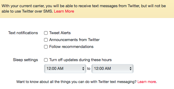 How to Control Twitter: The Settings Guide