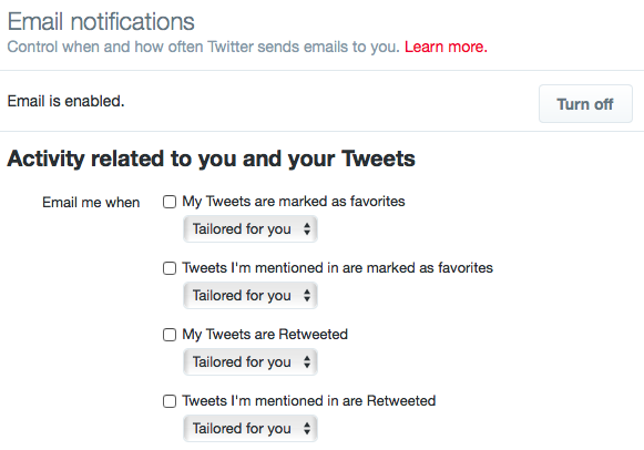 How to Control Twitter: The Settings Guide