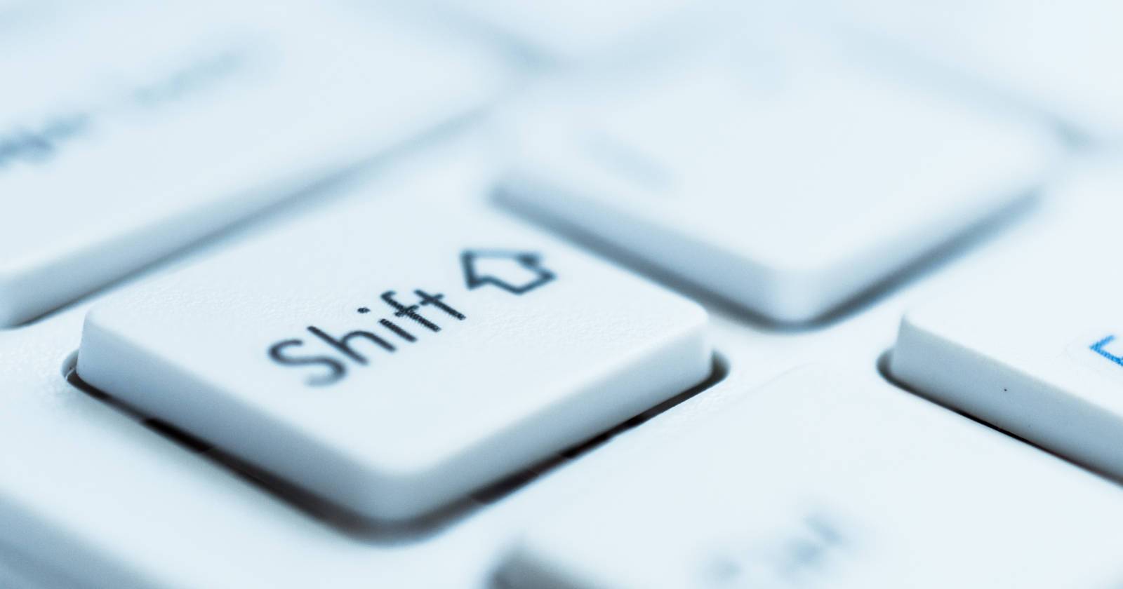 3 Ways the Shift Key Will Change How You Browse the Web