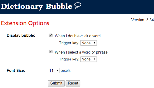 5 Handy Dictionary Extensions for Quick Word Lookups