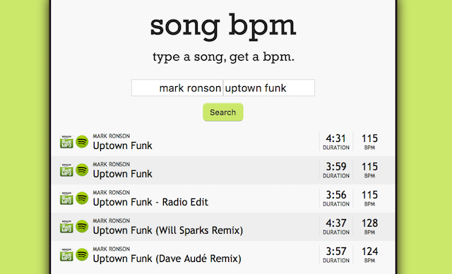 Science Says This Is How You Make a Perfect Workout Playlist