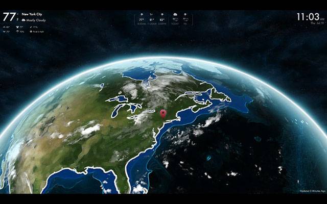 Screensavers Aren't Dead: 5 Beautiful Examples for Your Mac