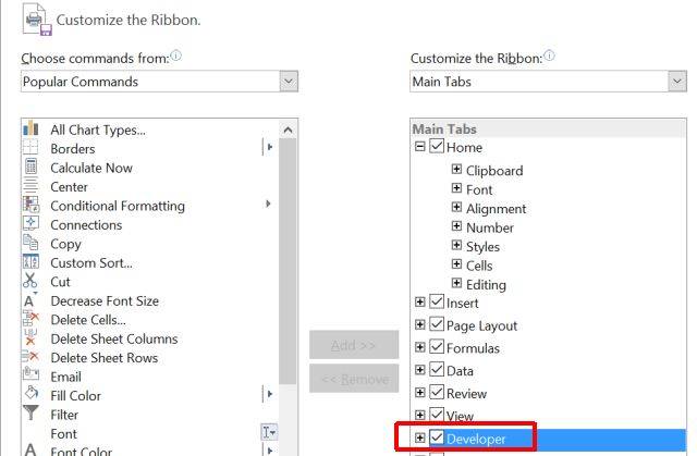 How to Fit Your Excel Spreadsheet to Your Screen